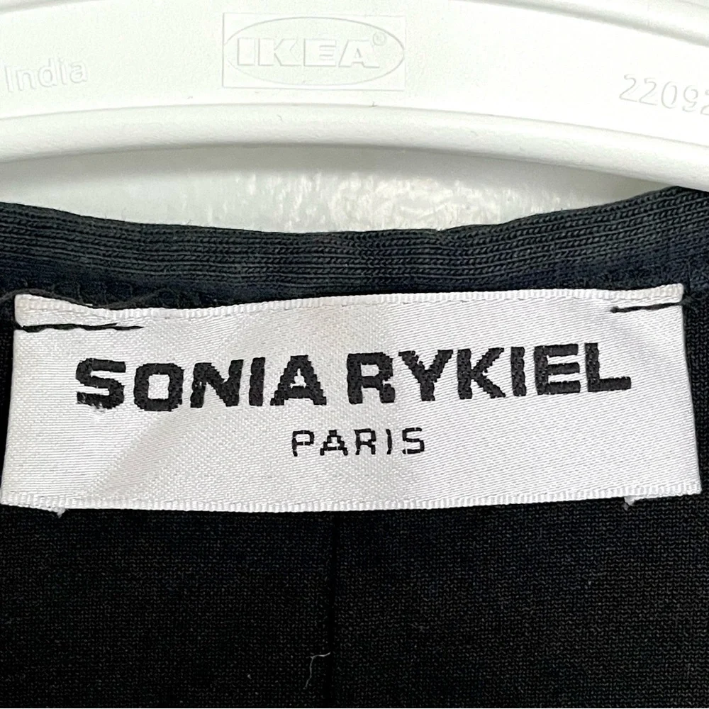 SONIA RIKYEL VELOUR (VELVET)open front cardigan - Picture 5 of 11